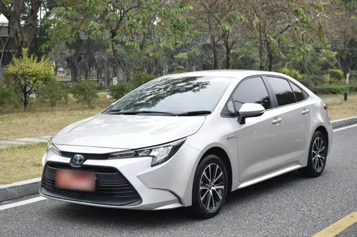 2023 Toyota Levin 1.8L 98HP L4 E-CVT Hybrid
