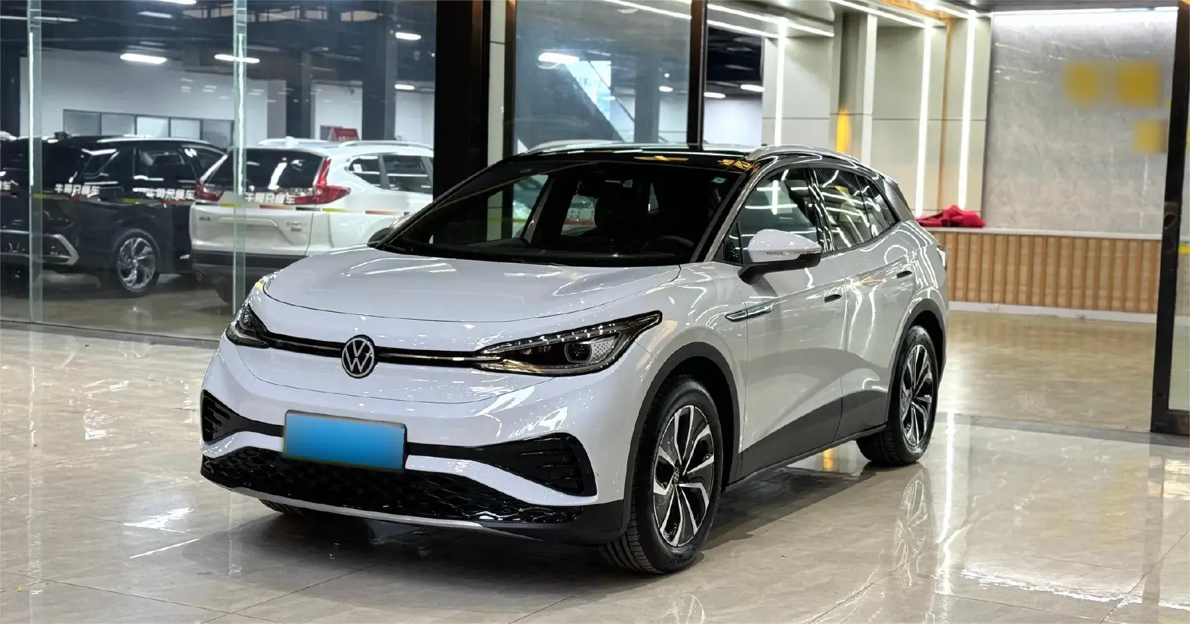 2023 Volkswagen ID.4 X BEV 52.8KWH