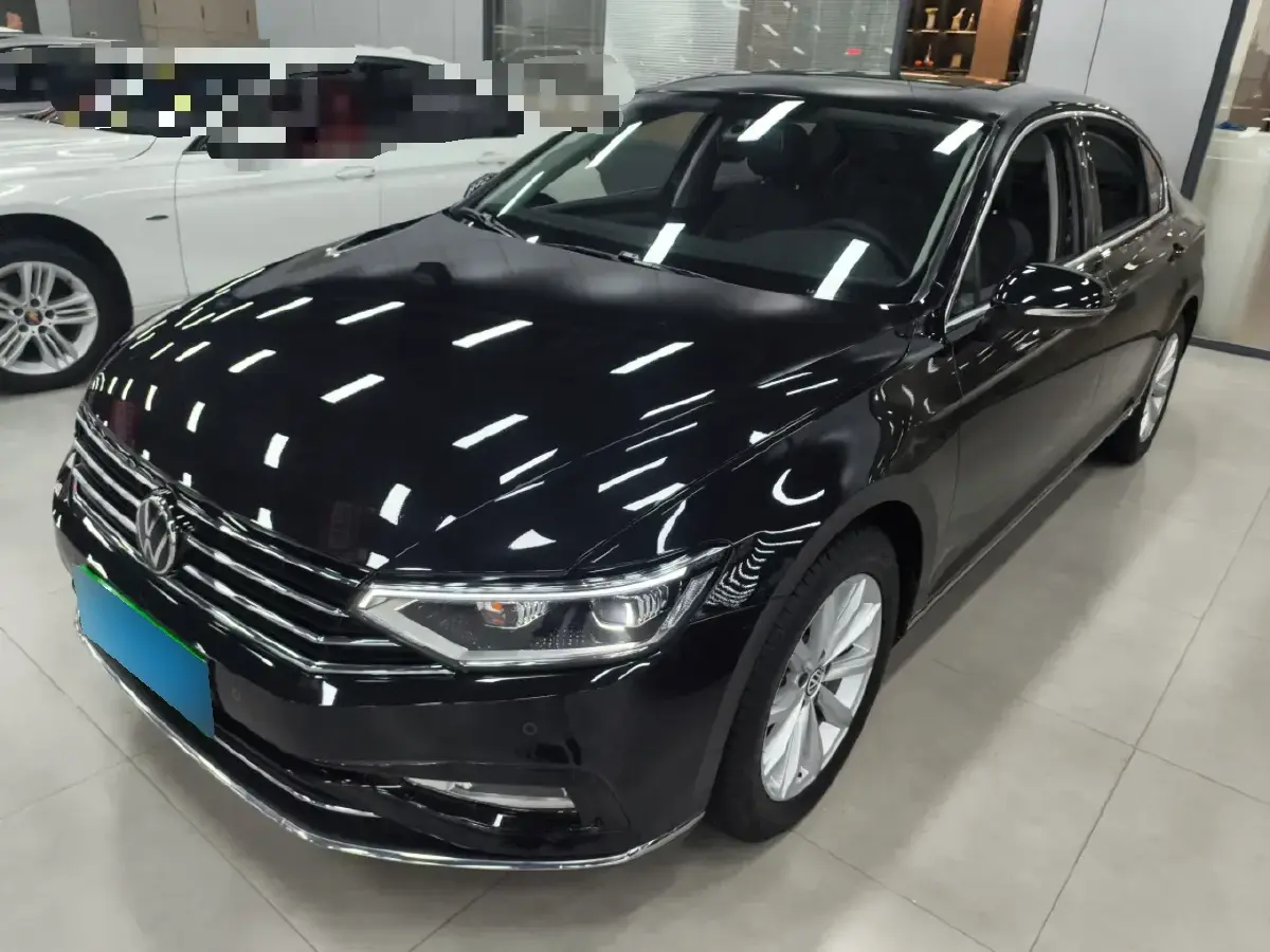 2020 Volkswagen Magotan 1.4T 150HP L4 7DCT