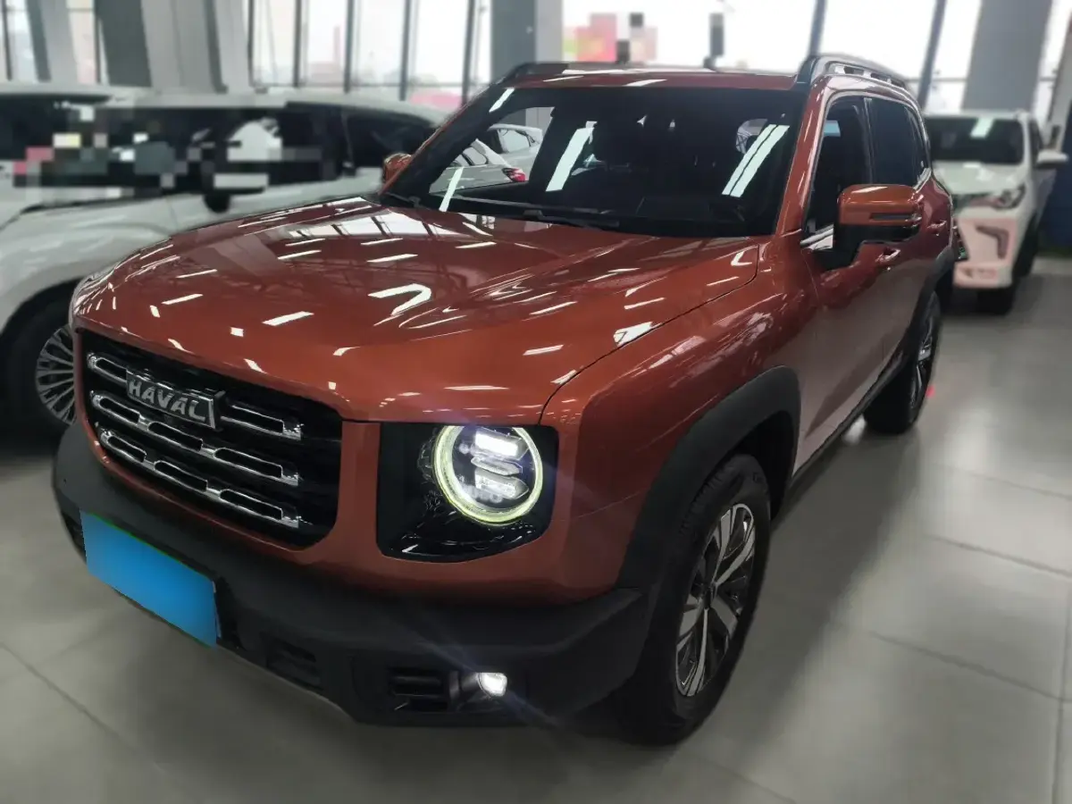 2021 Haval Dargo 1.5T 169HP L4 7DCT