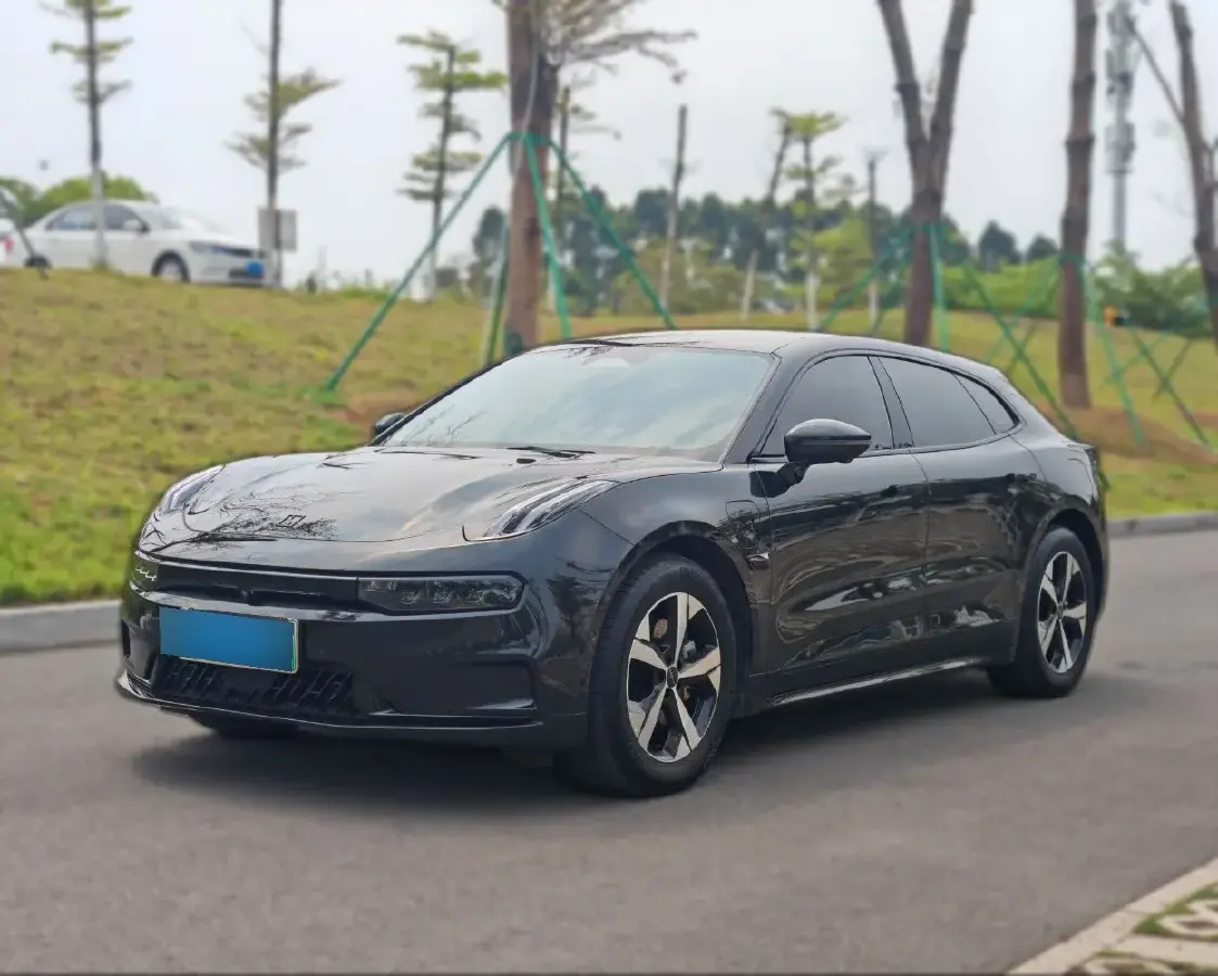 2022 Zeekr 001 BEV 100KWH