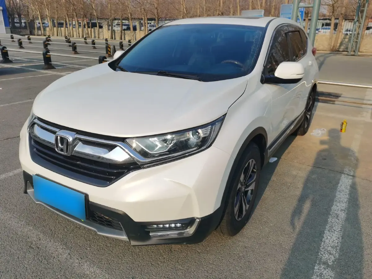 2019 Honda CR-V 1.5T 193HP L4 CVT