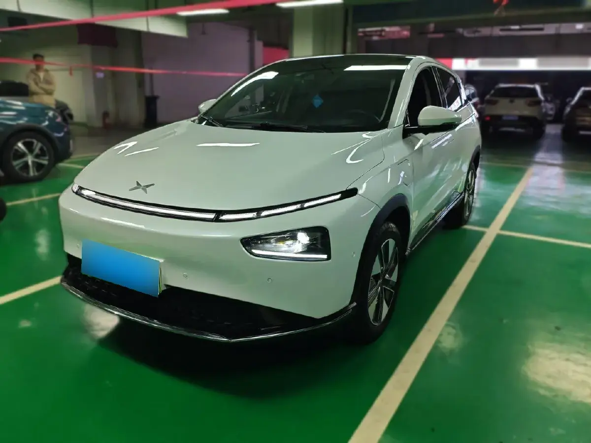 2022 Xpeng G3 BEV 66.2KWH