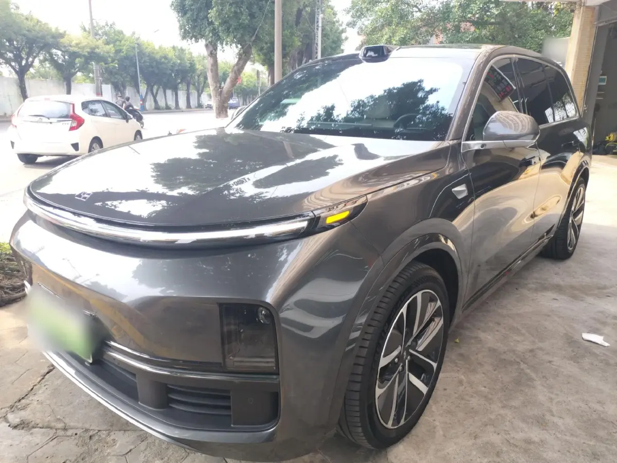 2022 Li L9 Range Extended 154HP REEV 42.6KWH