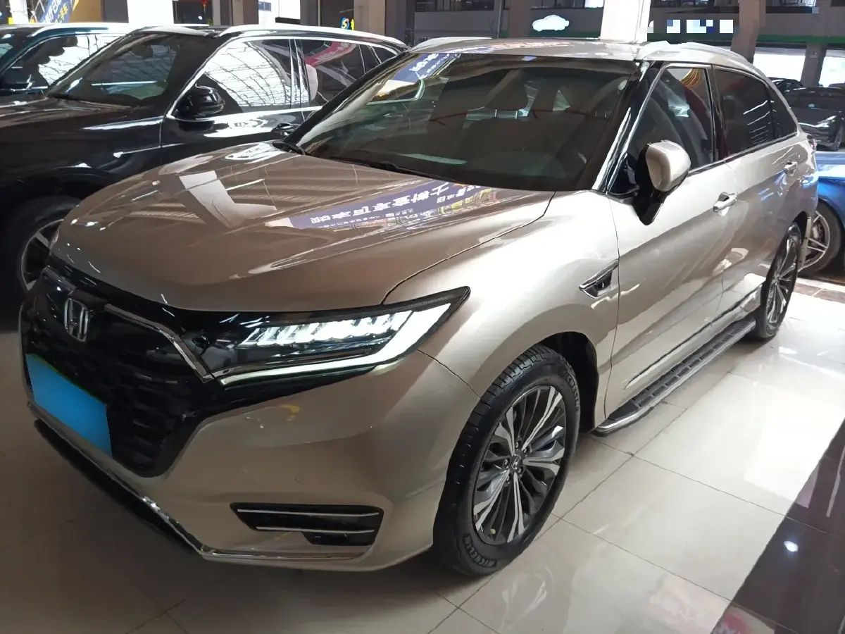 2020 Honda UR-V 2.0T 272HP L4 9AT