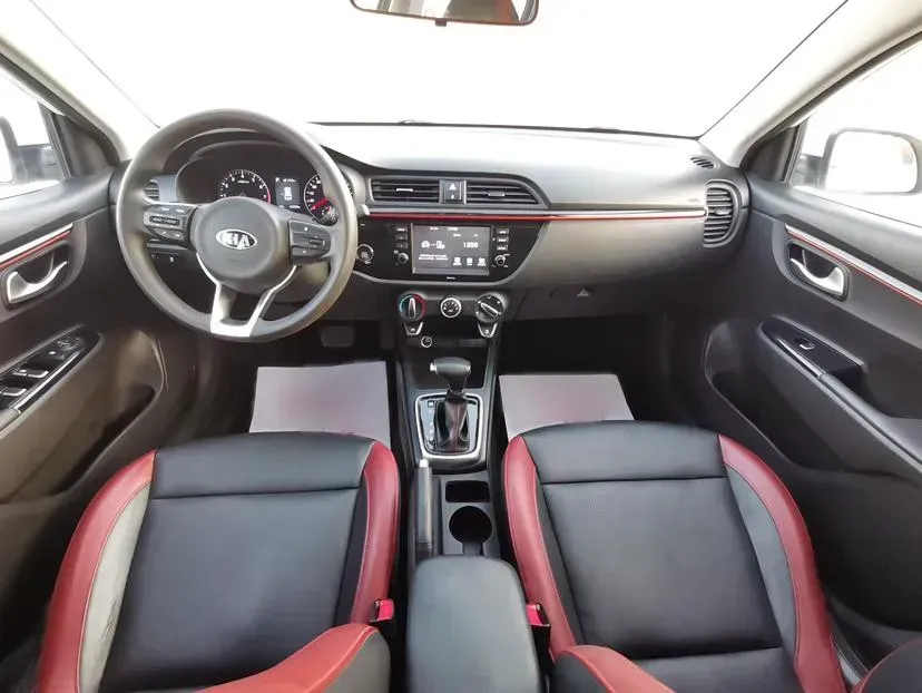 2017 Kia KX Cross 1.4L 100HP L4 6AT,autocango,china used car exporter,china ev exporter,chinese used car exporter,chinese used ev exporter