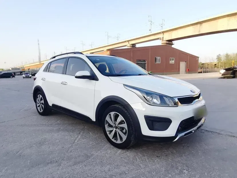2017 Kia KX Cross 1.4L 100HP L4 6AT,autocango,china used car exporter,china ev exporter,chinese used car exporter,chinese used ev exporter