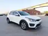 2017 Kia KX Cross 1.4L 100HP L4 6AT
