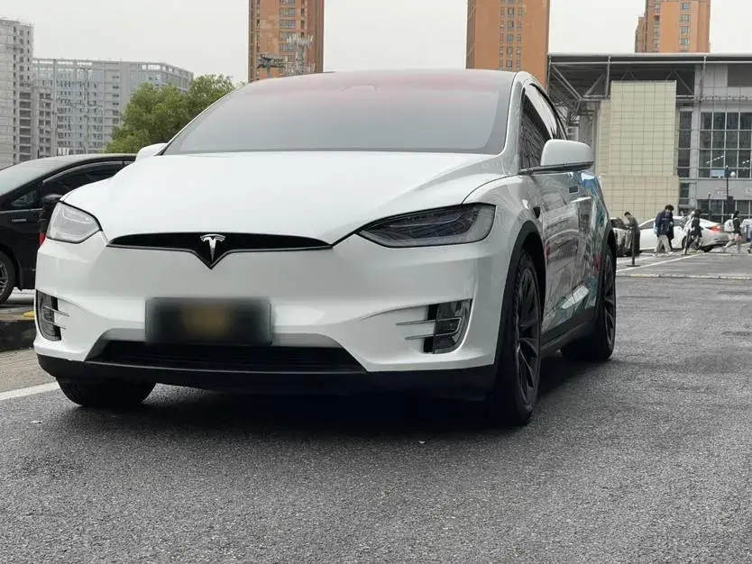 2016 Tesla Model X BEV 75KWH