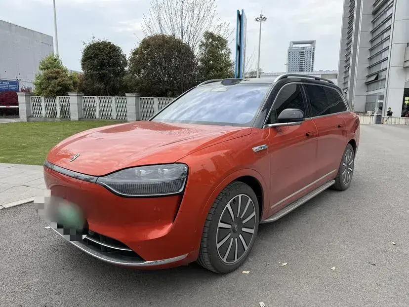 2024 HIMA AITO M9 1.5T 152HP L4 REEV 42KWH