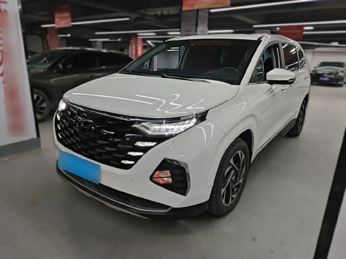 2021 Hyundai Custo 1.5T 170HP L4 8AT