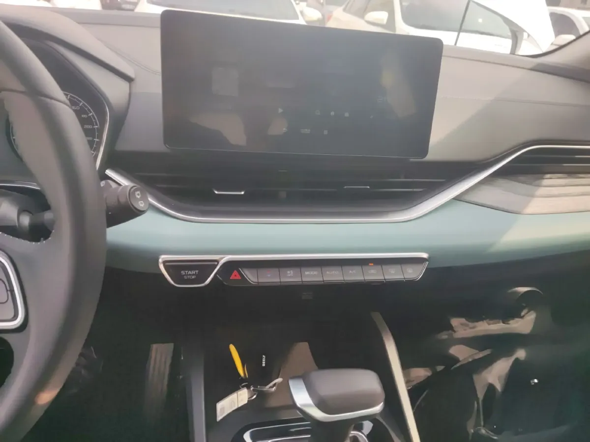 2022 Geely Emgrand S 1.4T 141HP L4 CVT,autocango,china used car exporter,china ev exporter,chinese used car exporter,chinese used ev exporter