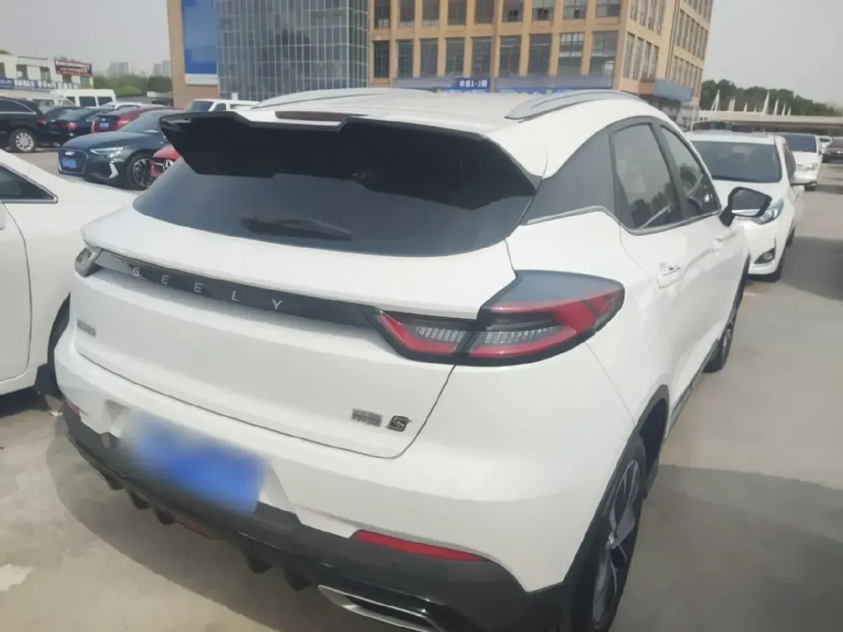2022 Geely Emgrand S 1.4T 141HP L4 CVT,autocango,china used car exporter,china ev exporter,chinese used car exporter,chinese used ev exporter
