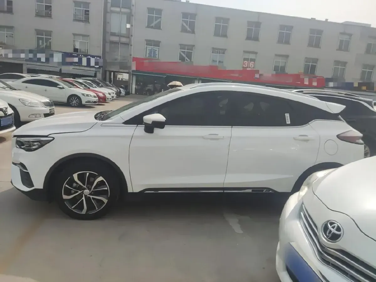 2022 Geely Emgrand S 1.4T 141HP L4 CVT,autocango,china used car exporter,china ev exporter,chinese used car exporter,chinese used ev exporter