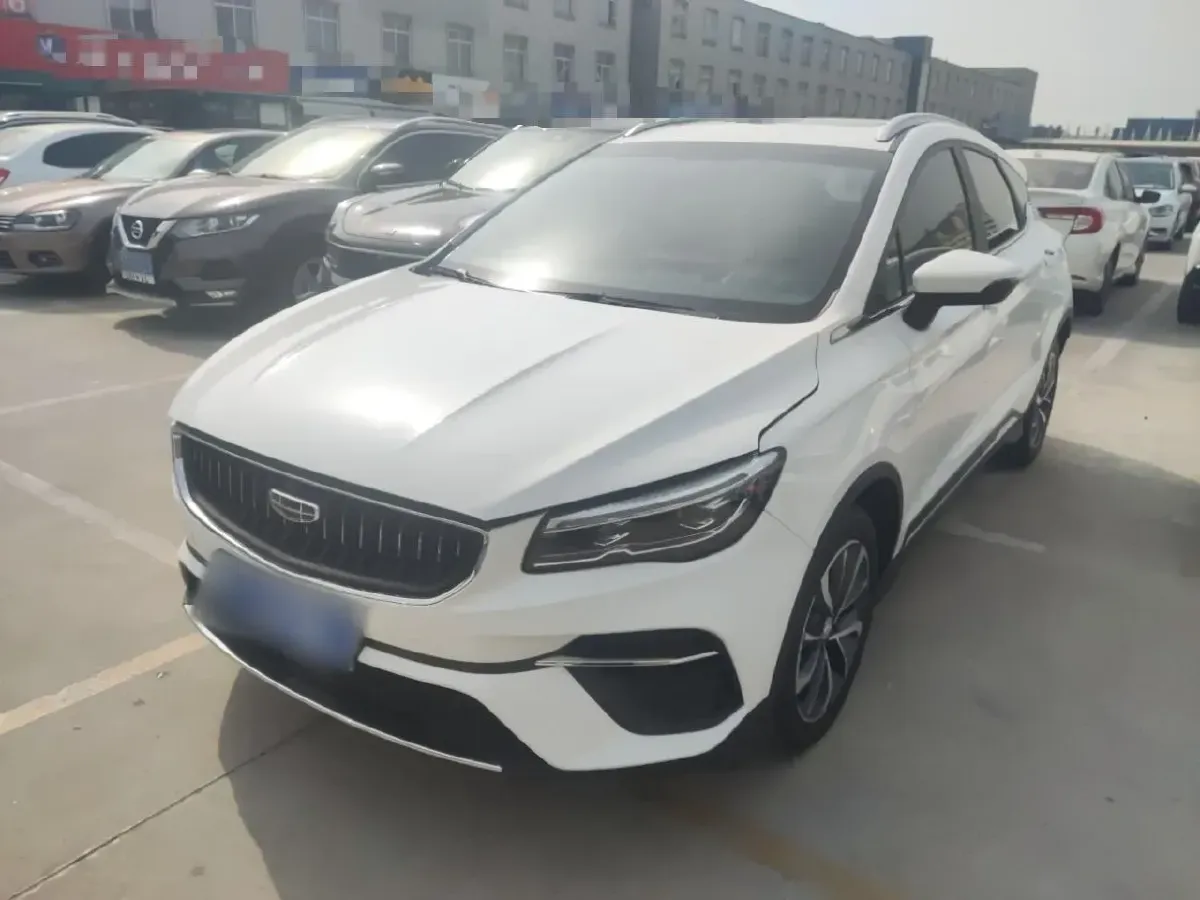 2022 Geely Emgrand S 1.4T 141HP L4 CVT,autocango,china used car exporter,china ev exporter,chinese used car exporter,chinese used ev exporter
