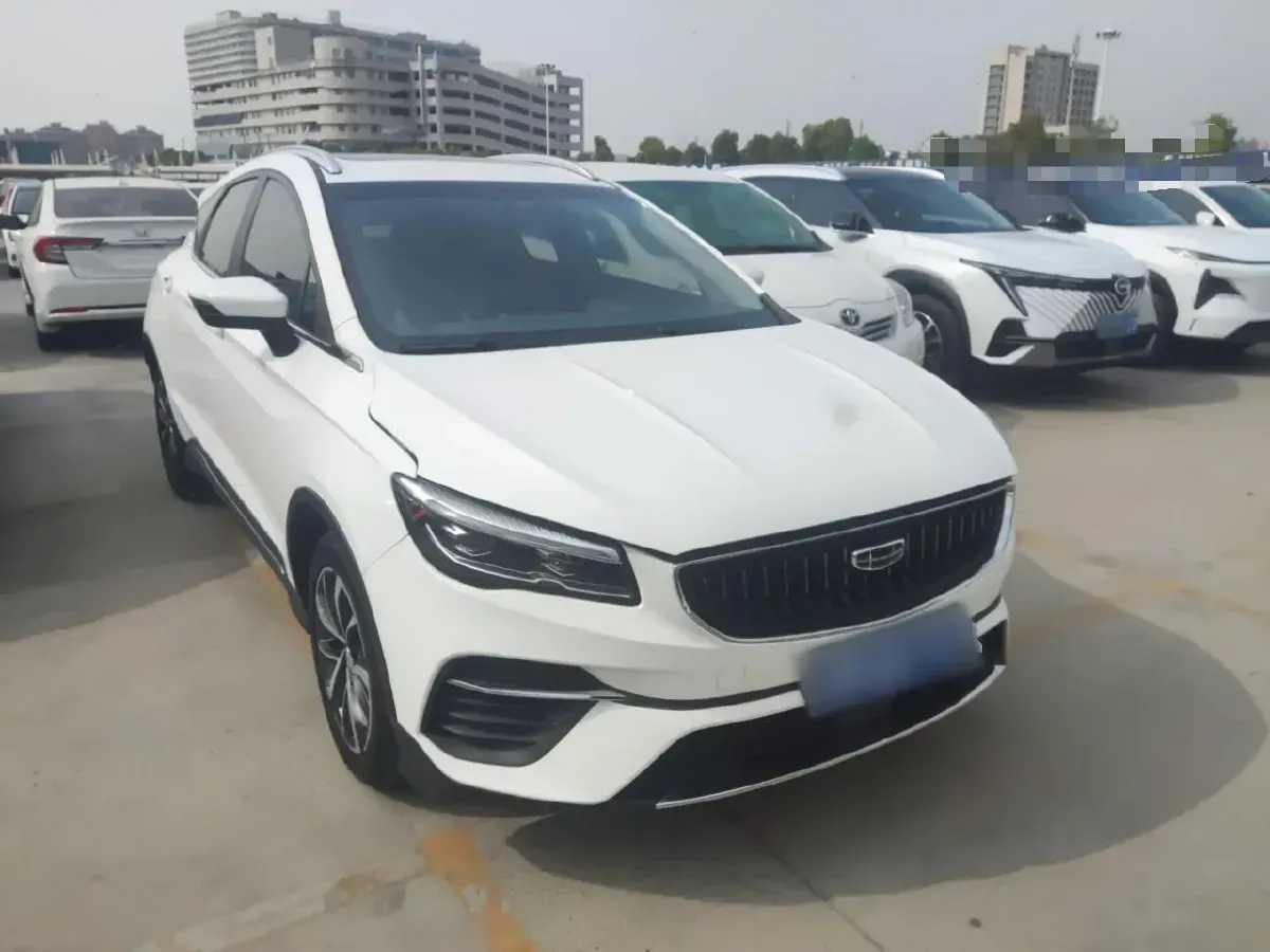 2022 Geely Emgrand S 1.4T 141HP L4 CVT,autocango,china used car exporter,china ev exporter,chinese used car exporter,chinese used ev exporter
