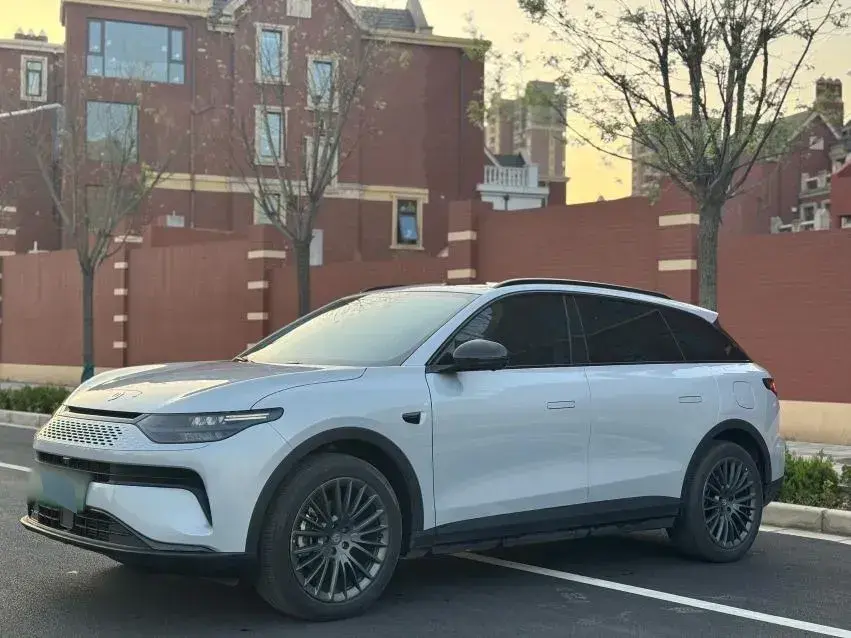 2023 Leapmotor C11 Range Extended 131HP REEV 30.1KWH