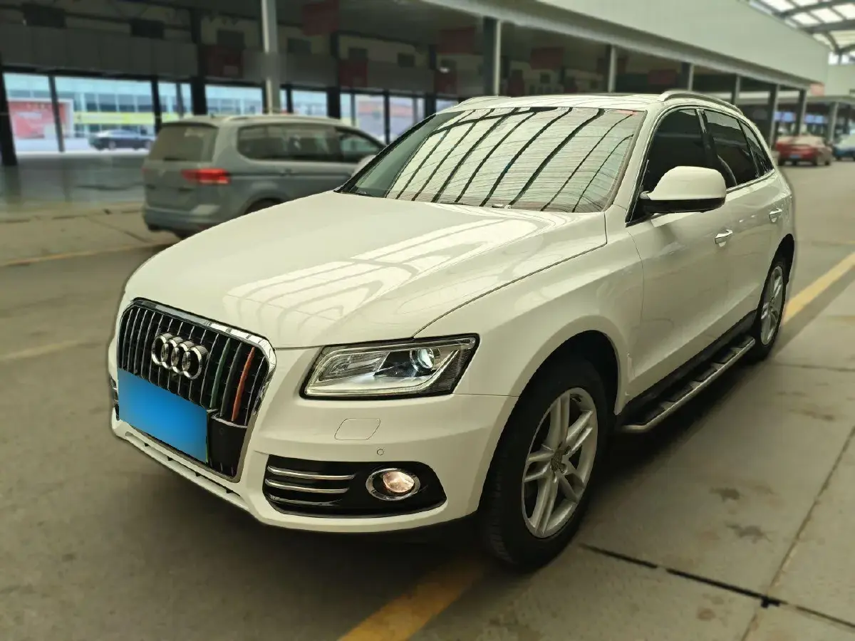 2017 Audi Q5 2.0T 230HP L4 8AT