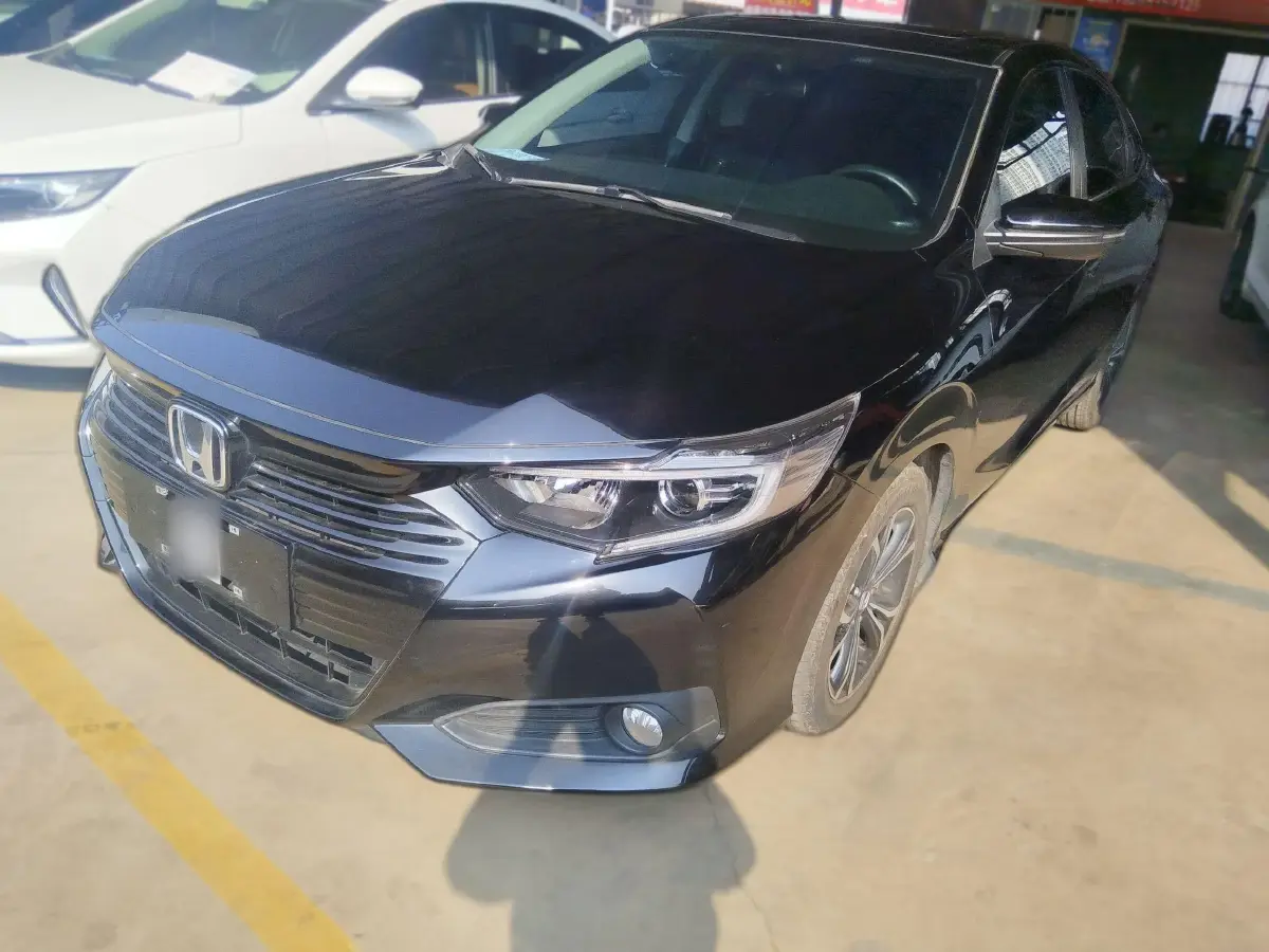 2022 Honda Crider 1.0T 122HP L3 CVT