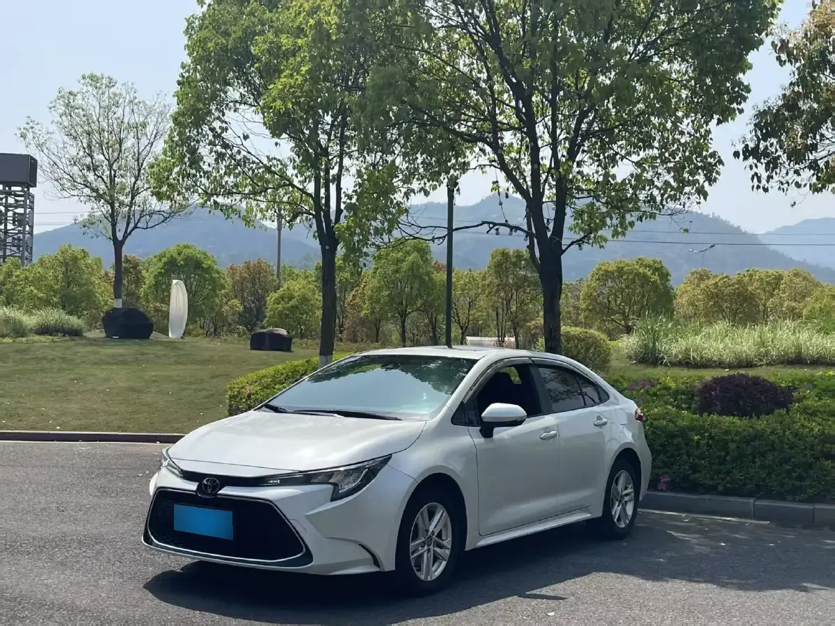 2021 Toyota Levin 1.2T 116HP L4 CVT