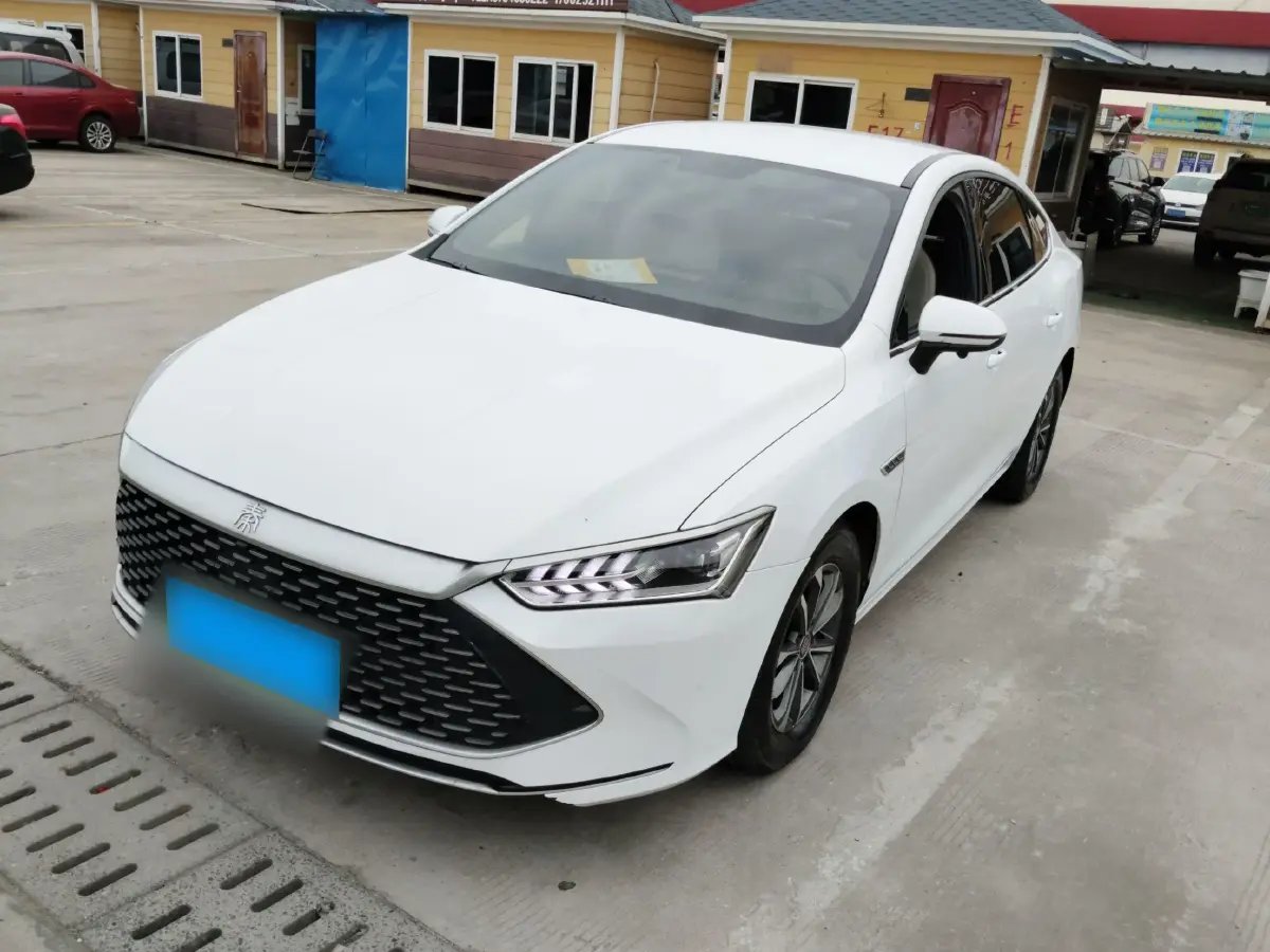 2023 BYD Qin Plus 1.5L 110HP L4 E-CVT PHEV 8.32KWH