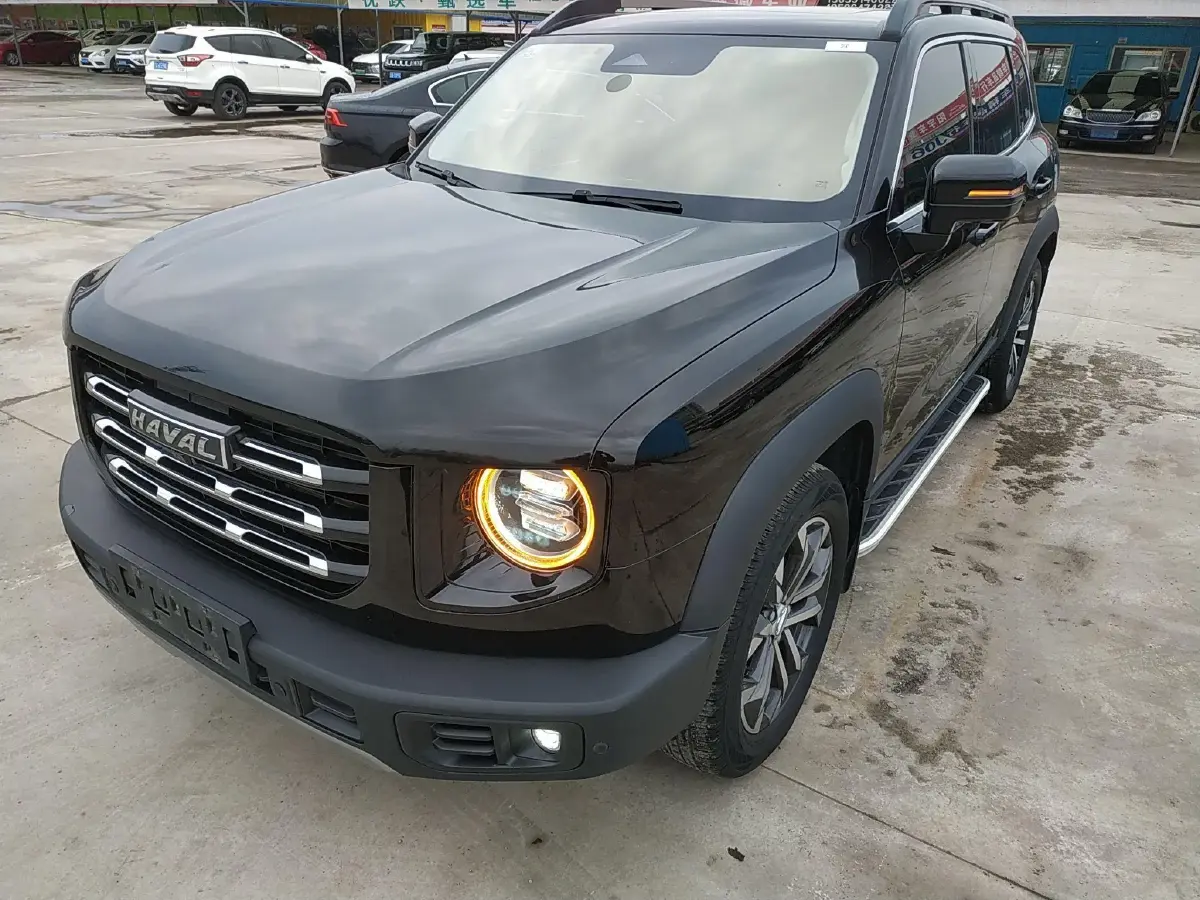 2021 Haval Dargo 1.5T 169HP L4 7DCT