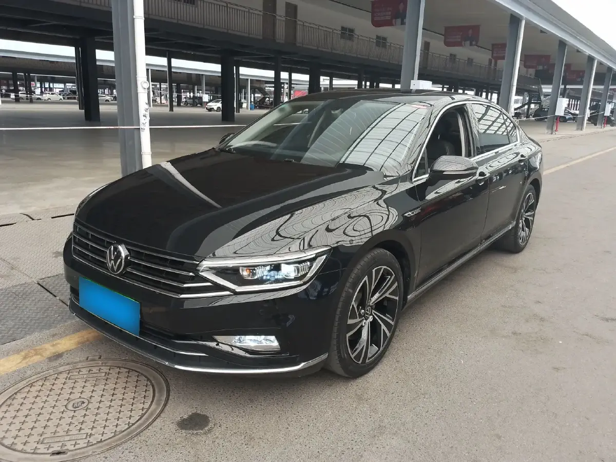 2020 Volkswagen Magotan 2.0T 186HP L4 7DCT