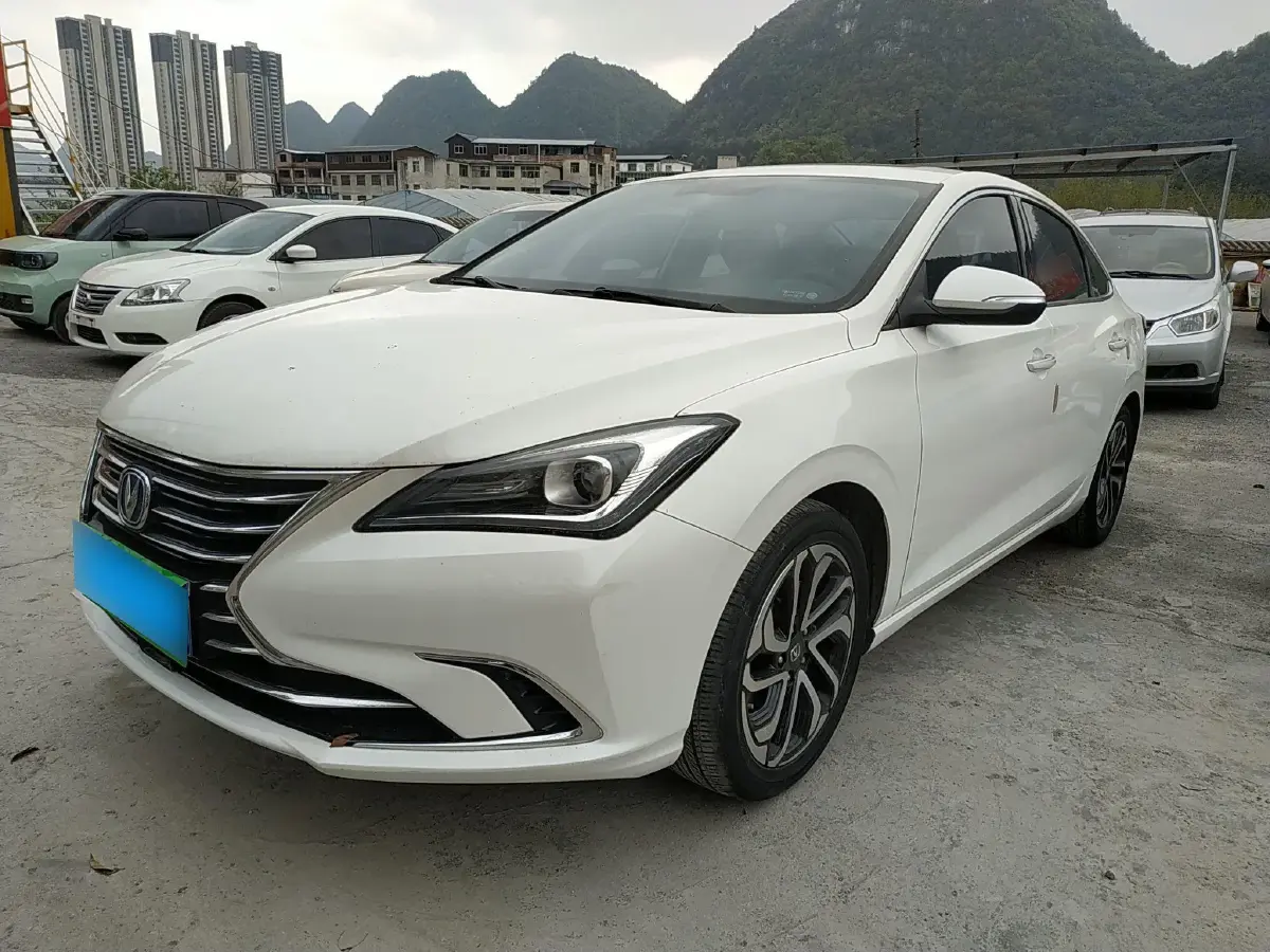 2018 ChangAn Eado 1.6L 128HP L4 6AT