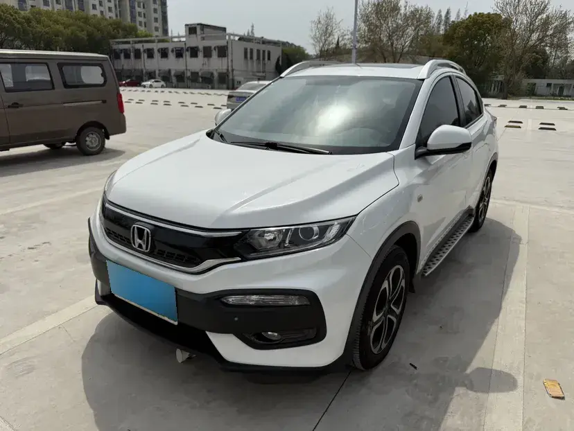 2015 Honda XR-V 1.8L 136HP L4 CVT