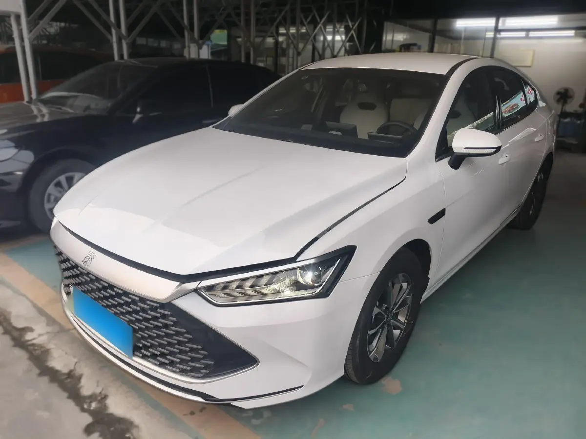 2024 BYD Qin Plus 1.5L 110HP L4 E-CVT PHEV 8.32KWH