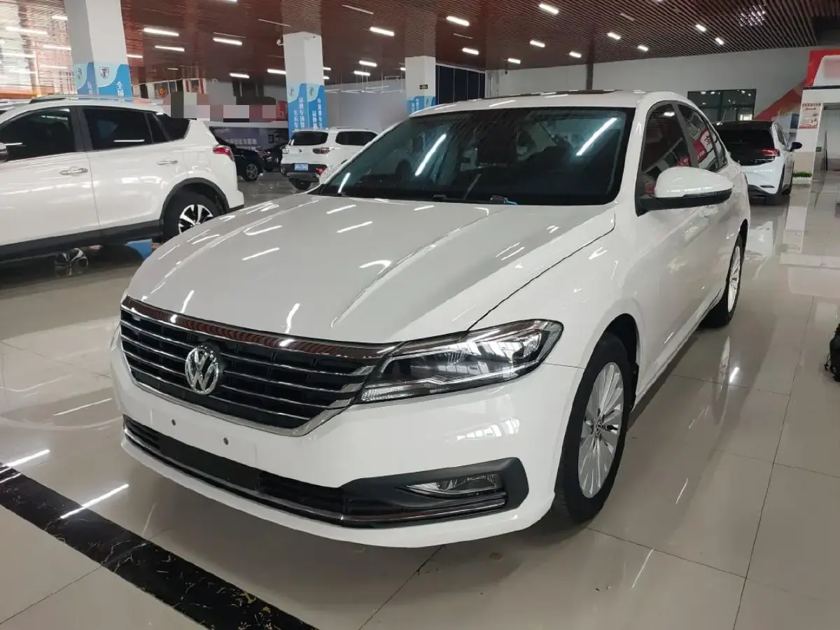 2019 Volkswagen Lavida 1.4T 150HP L4 7DCT