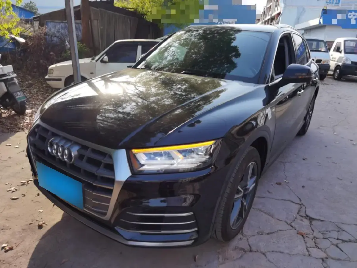 2020 Audi Q5L 2.0T 190HP L4 7DCT