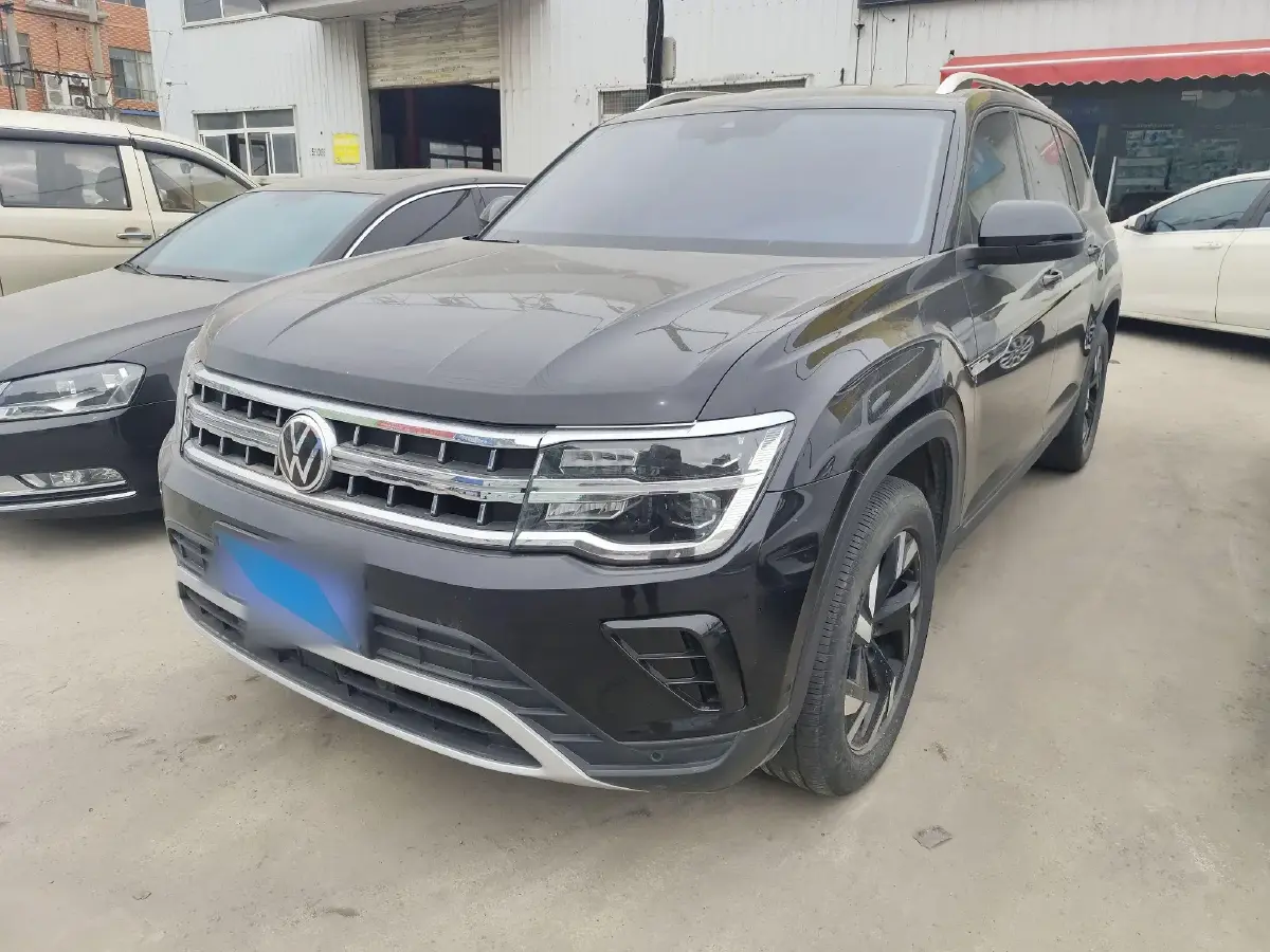 2023 Volkswagen Teramont 2.0T 220HP L4 7DCT