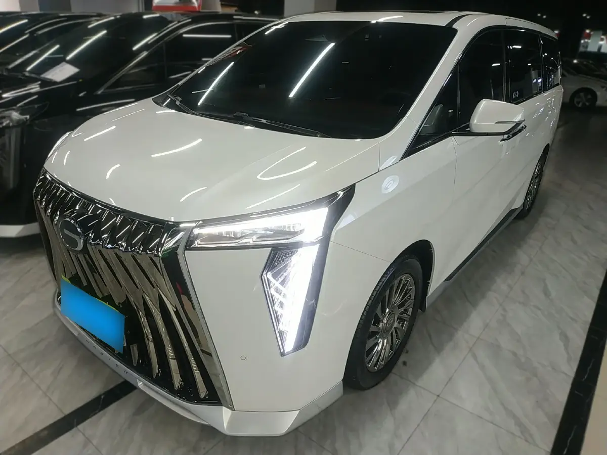 2023 GAC Trumpchi M8 2.0T 252HP L4 8AT