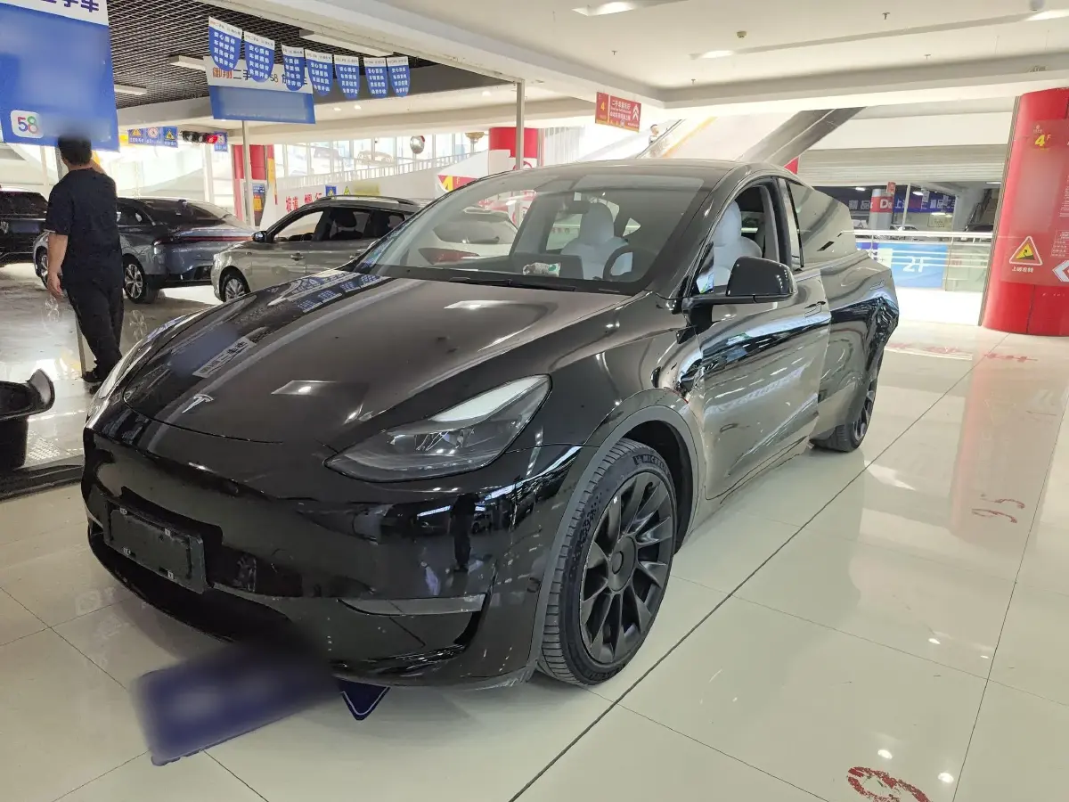 2021 Tesla Model Y BEV 76.8KWH
