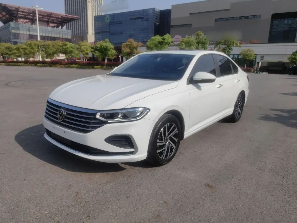 2023 Volkswagen Lavida 1.5L 110HP L4 6AT