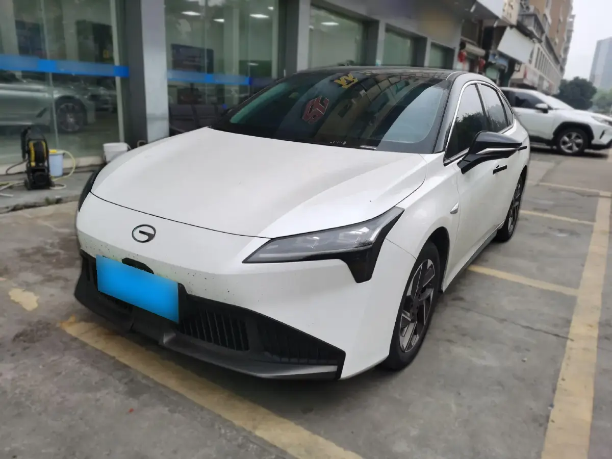 2023 Aion S Plus BEV 59.4KWH