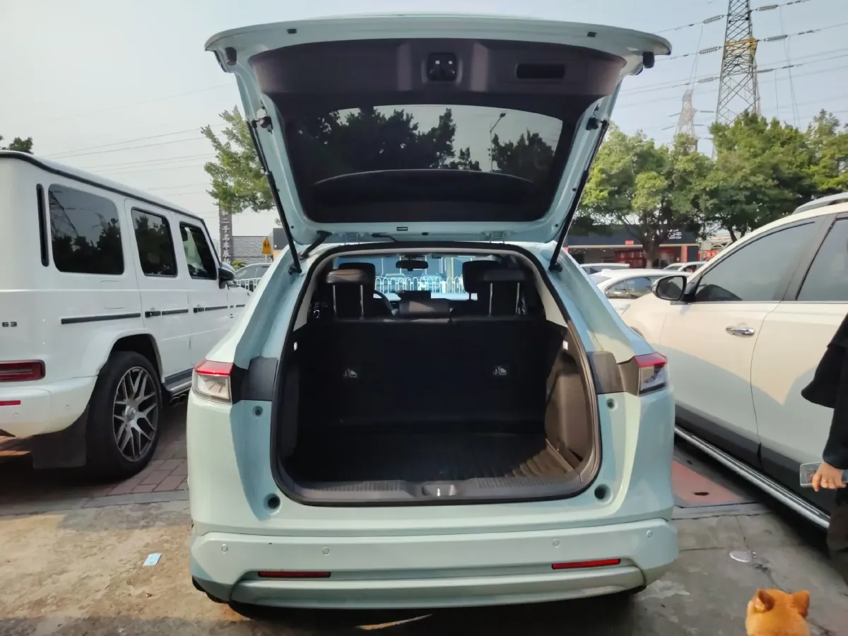 2023 Honda e:NP1 BEV 53.6KWH,autocango,china used car exporter,china ev exporter,chinese used car exporter,chinese used ev exporter