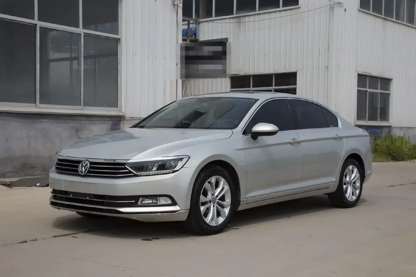 2017 Volkswagen Magotan 1.8T 180HP L4 7DCT