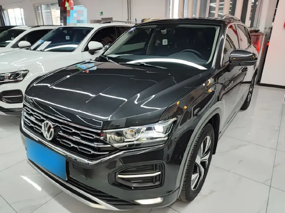 2020 Volkswagen Tayron 2.0T 186HP L4 7DCT