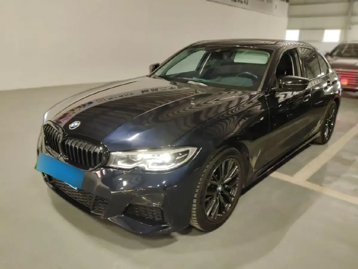 2020 BMW 3 Series 2.0T 258HP L4 8AT