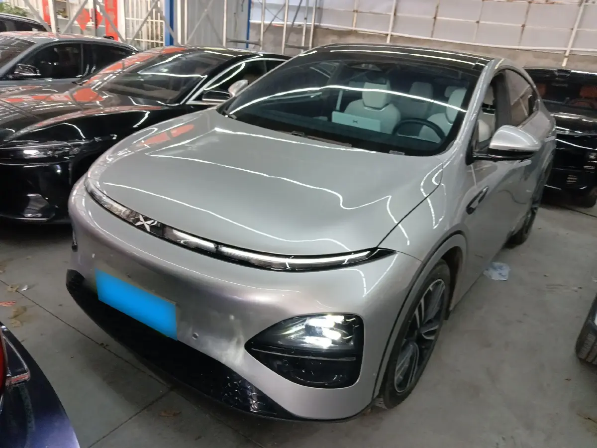 2023 Xpeng G6 BEV 87.5KWH