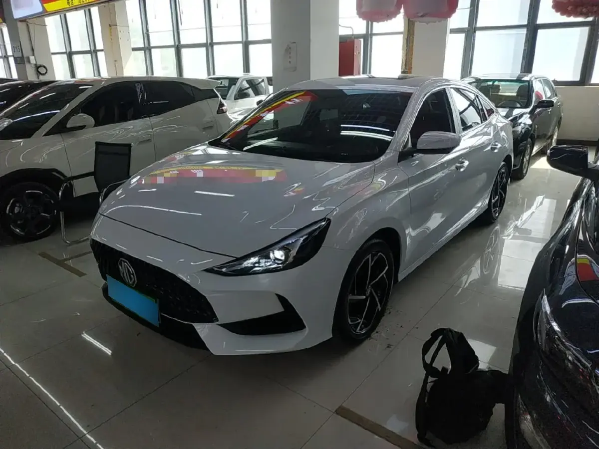 2021 MG 5 1.5T 173HP L4 7DCT