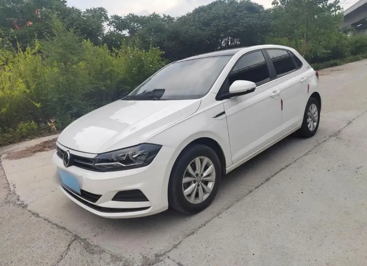 2019 Volkswagen Polo 1.5L 113HP L4 6AT