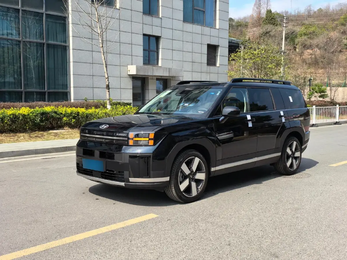 2024 Hyundai Santafe 2.0T 247HP L4 8AT