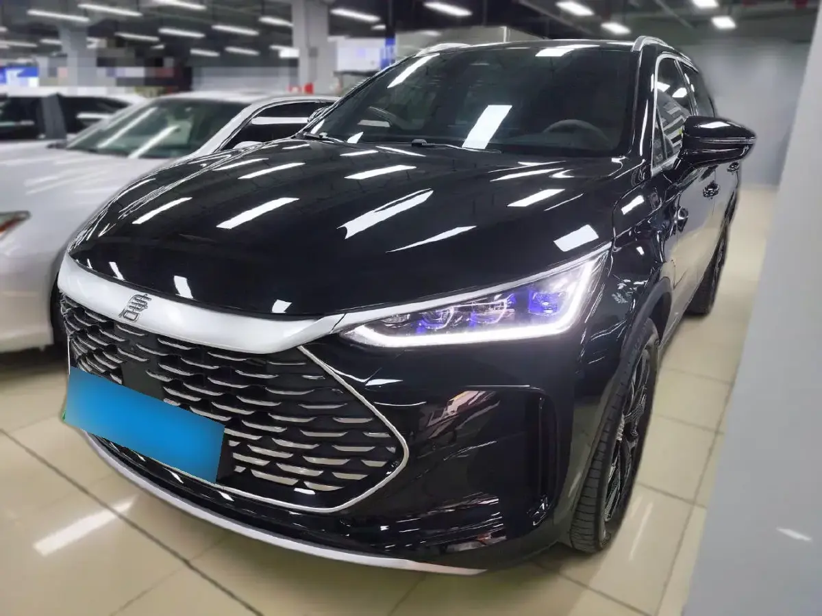 2024 BYD Tang 1.5T 139HP L4 E-CVT PHEV 35.03KWH