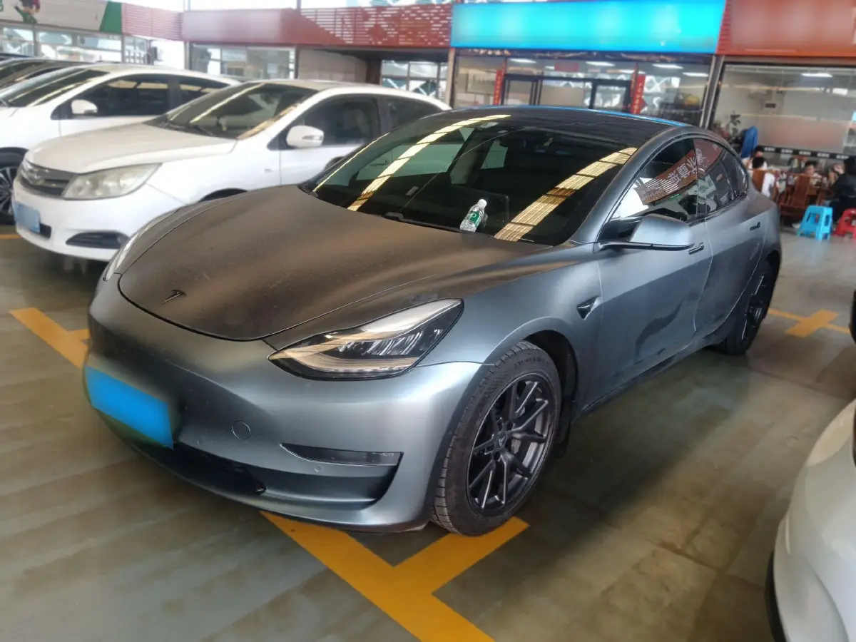 2020 Tesla Model 3 BEV 76.8KWH