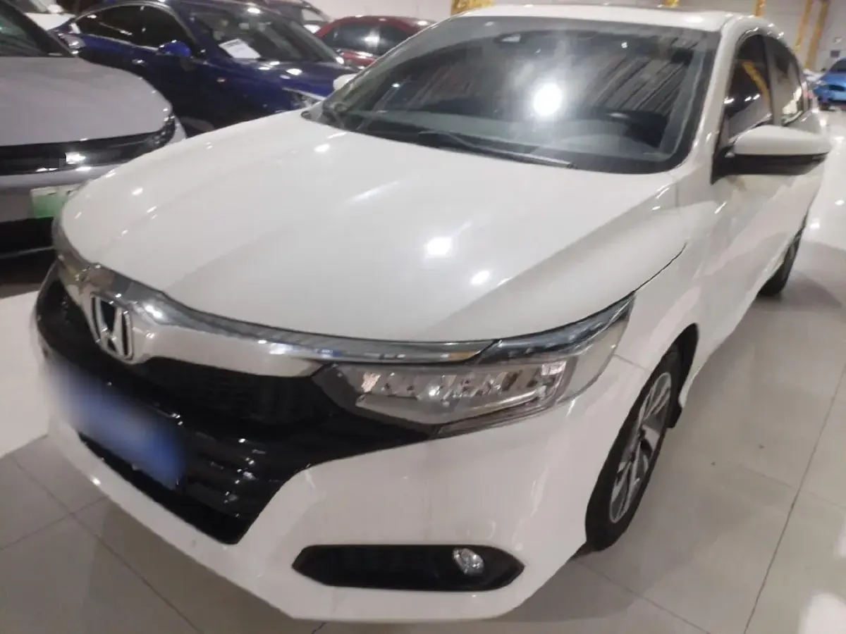 2019 Honda Crider 1.0T 122HP L3 CVT