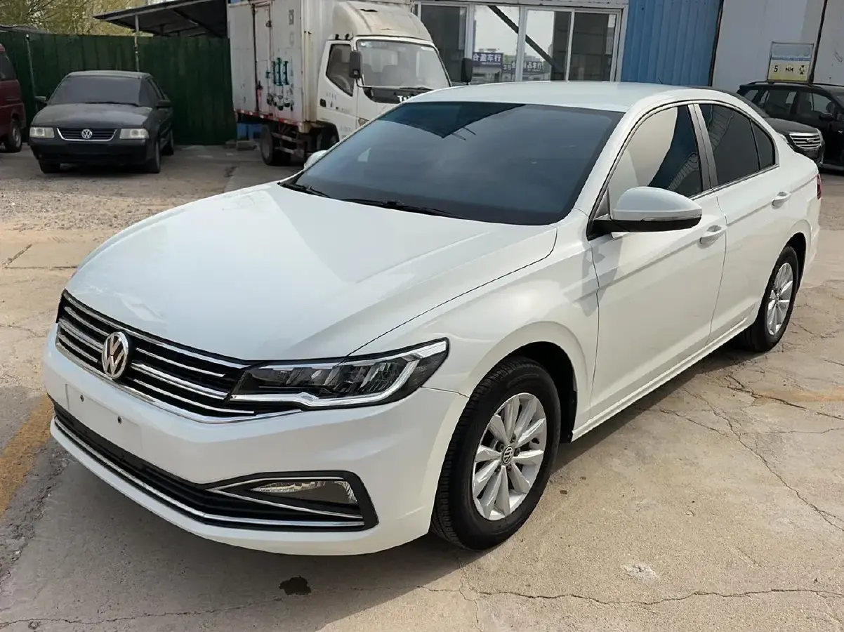 2019 Volkswagen Bora 1.5L 116HP L4 6AT