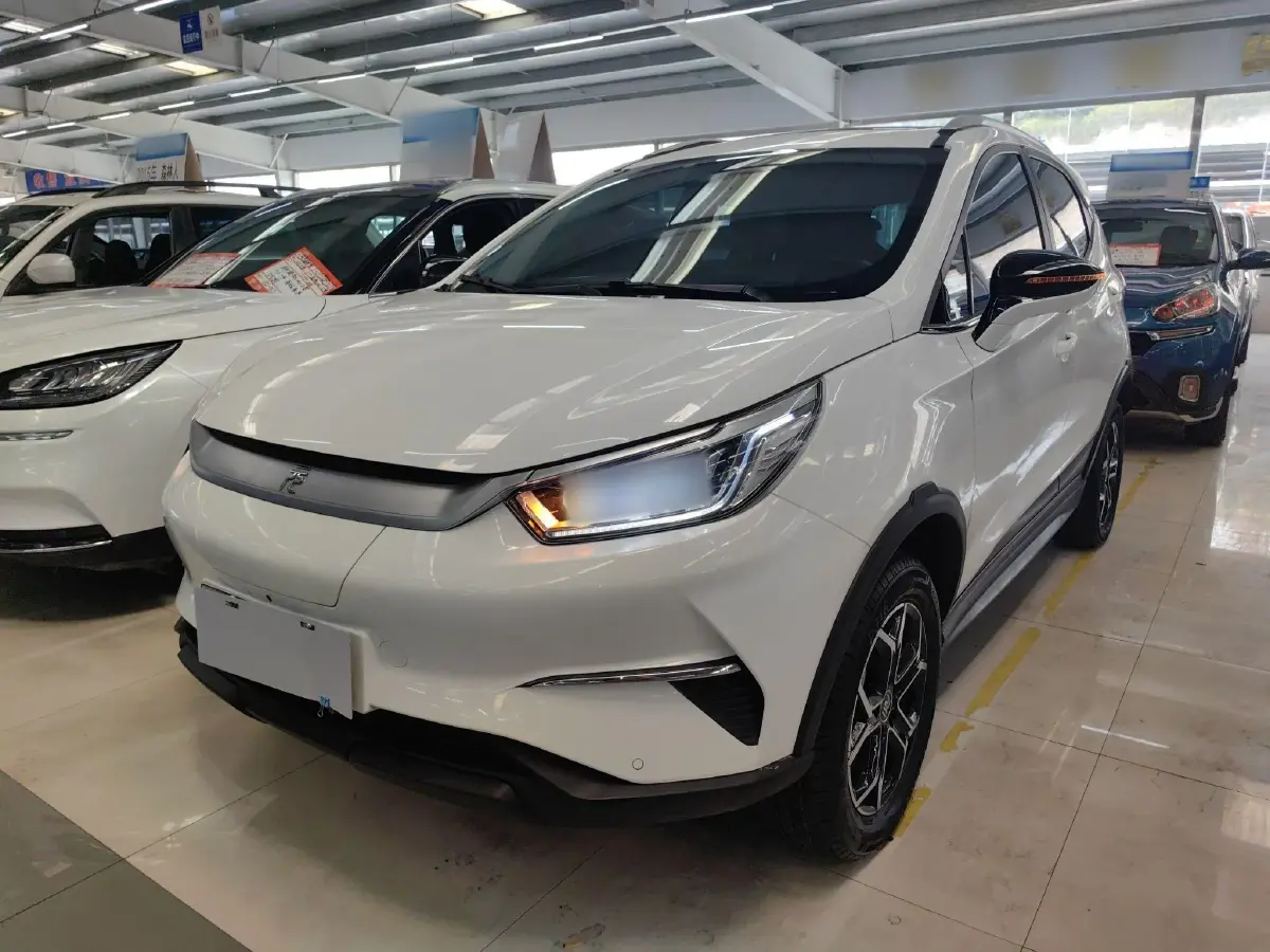 2021 BYD Yuan Pro BEV 50.1KWH